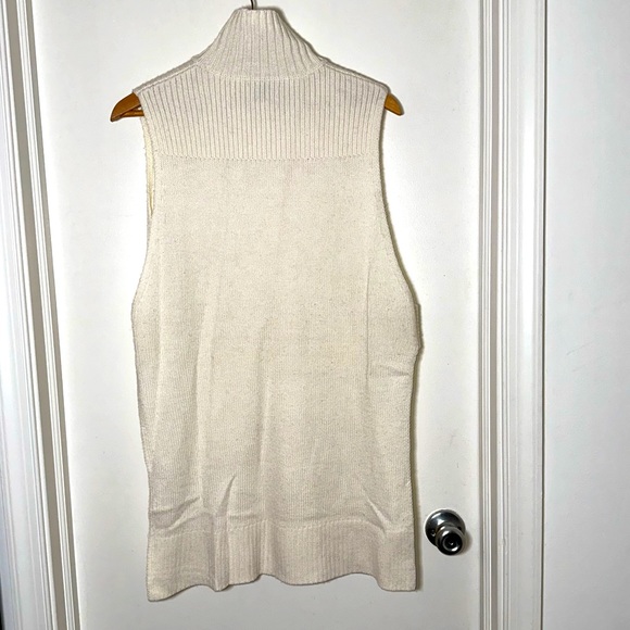 Halogen Turtleneck Tunic Sweater - Picture 5 of 5